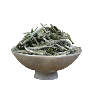 【深山行】福鼎白茶 2022寻野牡丹王瑞雪特级白牡丹老树新茶