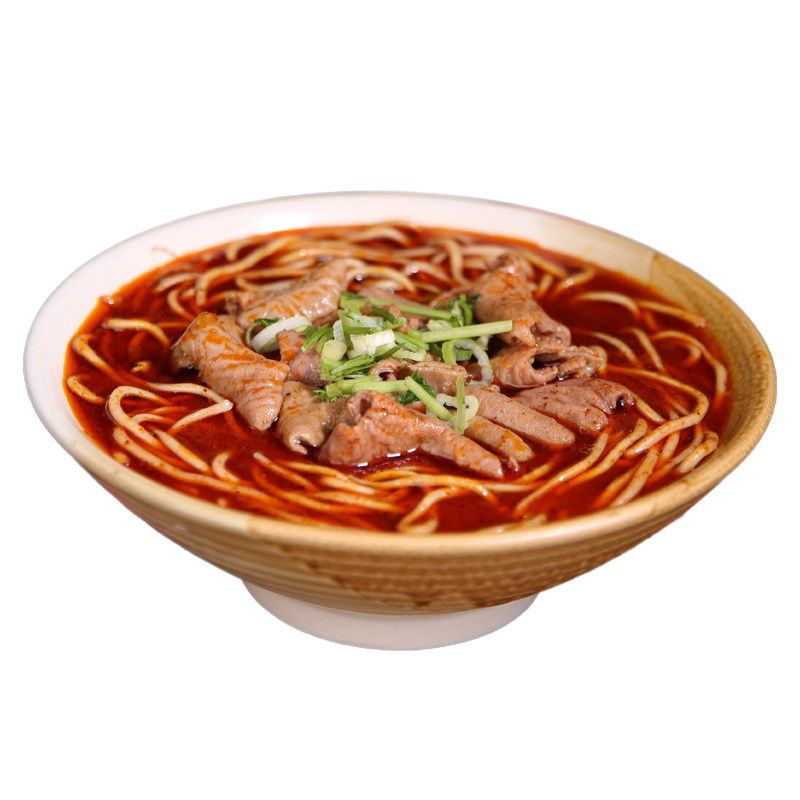 襄故里襄阳牛肉面牛杂海带豆腐面