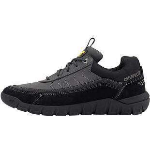 CAT卡特25秋冬男士新品舒适轻便拼接低帮休闲鞋板鞋通勤鞋