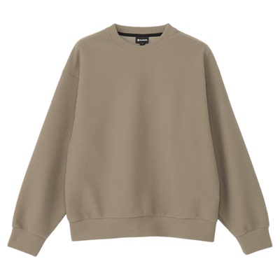 GoldwinPOLARTEC女士抓绒套头衫