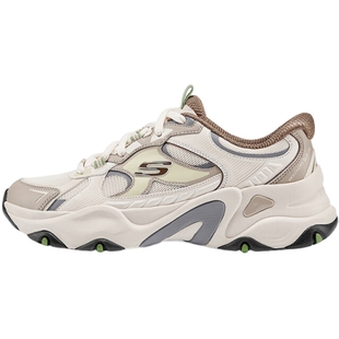 SKECHERS斯凯奇男子D LITES系列运动休闲鞋232497-OFWT