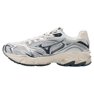 Mizuno美津浓官方2026夏季新款复古做旧老爹鞋休闲鞋ADVENTURE V2