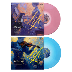 世界古典音乐名曲莫扎特巴赫留声机黑胶唱片lp彩胶碟片12寸