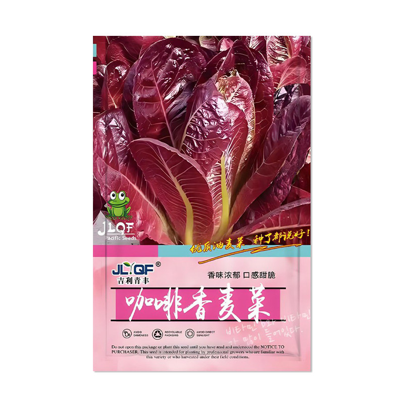 吉利青丰咖啡香麦菜种子