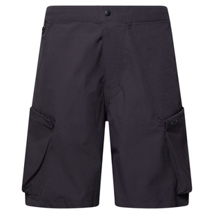 【运动机能】OAKLEY 欧克利 26SS 防泼水多功能户外运动短裤