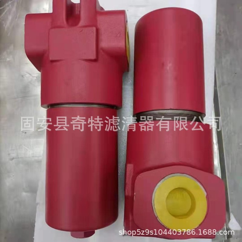 黎明液压工业滤芯替代贺德克滤芯板式压力管路过滤器厂家批发