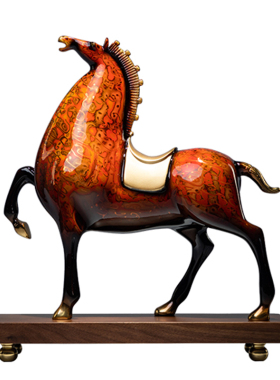 桌面装饰品商务领导送礼开业贺礼