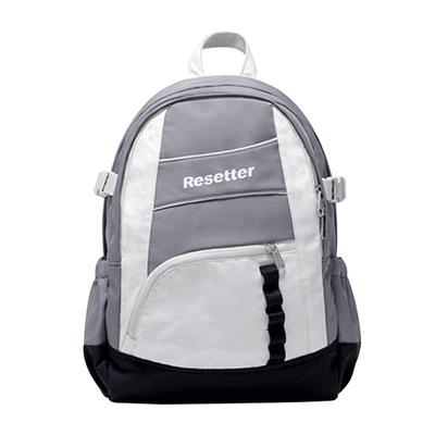 resetter女生书包双肩包小众原创