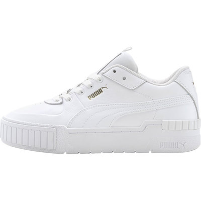 Puma/彪马正品Cali Sport女子简约时尚轻便运动休闲板鞋373871-01