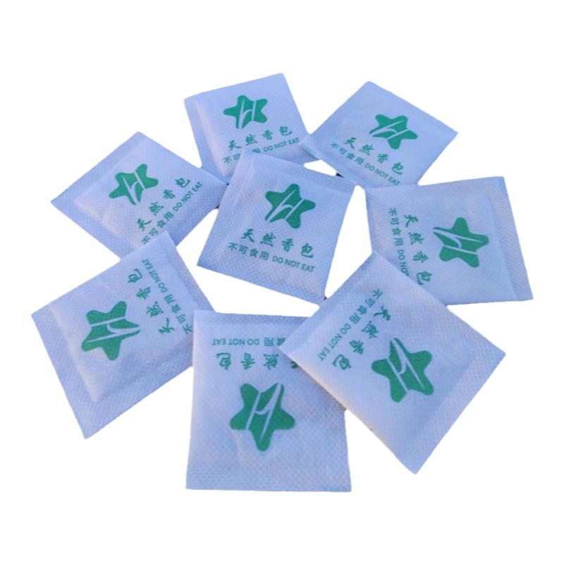 防潮吸湿增香除味网店赠品衣柜鞋子衣服车用干燥剂无纺布香粉香包