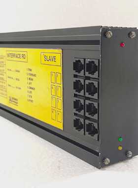 SAJ INSTRUMENT AB 50-00-0 INTERFACE RD SLAVE
