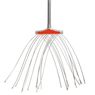 二号扑火工具消防打火把森林2号3号灭火扫把拖把打火棒鞭组合便携