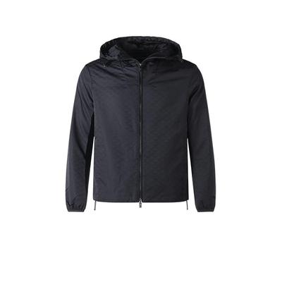 自营薄款夹克上衣阿玛尼