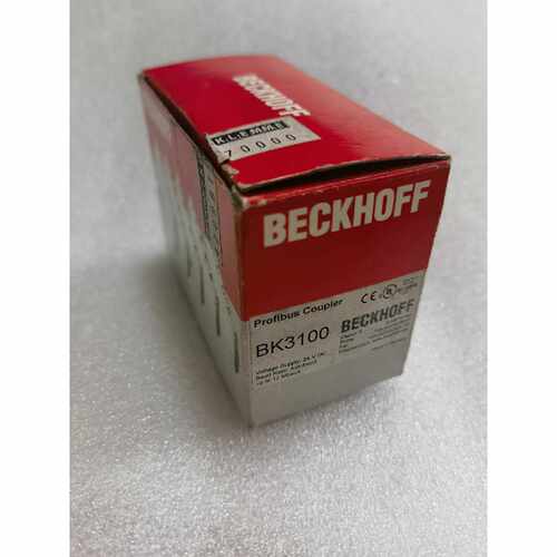 询价倍福 BK3100