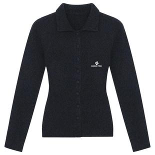 【SALE】孙颖莎同款【SHUSHUTONG】修身针织衫百搭秋冬气质女装