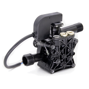 配件/神匠泵头总成家用手提洗车机高压泵头黑猫水封整套柱塞