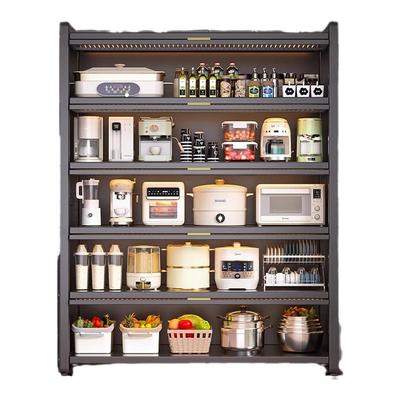 厨房置物架多功能橱柜餐边柜