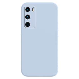 适用华为p40手机壳新款5g全包por防摔q40液态huawei高级感pr0硅胶p49新品p40Pro十网红女男外壳透明p4o保护套