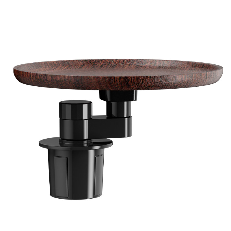 车载悬浮小桌子汽车内前排小桌板车上餐桌主驾驶神器副驾车用托盘