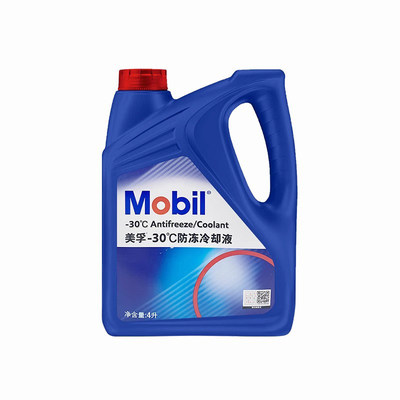 Mobil美孚-30°C防冻液四季通用