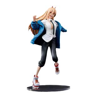 TAITO现货日版正版ChainsawMan电锯人链锯人血之恶魔帕瓦景品手办