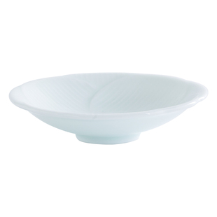 南山先生莲韵味碟调料碟家用陶瓷碟酱油碟醋碟调味碟蘸料碟酱料碟