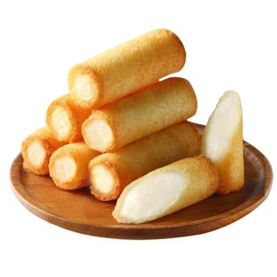 阿诺炸牛奶双皮奶小吃空气炸锅