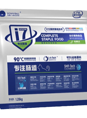 毛球殿下低温烘焙粮猫咪猫粮