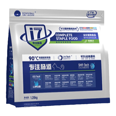 毛球殿下低温烘焙粮猫咪猫粮