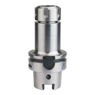 HSK63A ER16/20/25/32/40 100/160L加工中心高精度高速刀柄铣刀柄