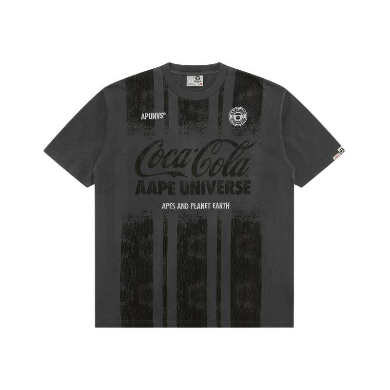 Aape联名(COCA-COLA)短袖T恤