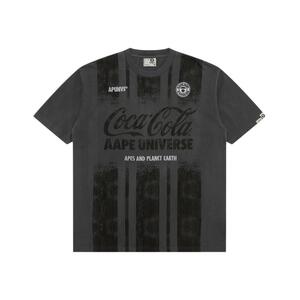 Aape联名(COCA-COLA)短袖T恤