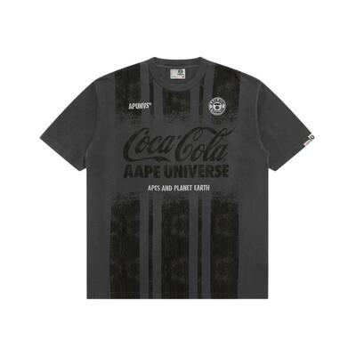 Aape联名(COCA-COLA)短袖T恤