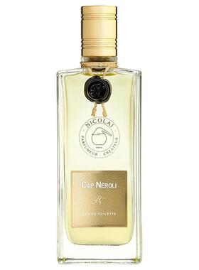 NICOLAI蔚蓝海岸的苦橙淡香水
