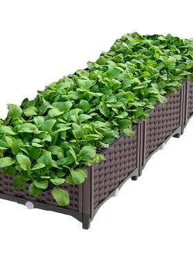 种植箱专用塑料花盆种菜神器