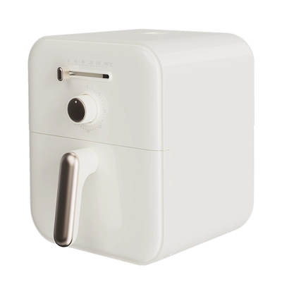 九阳4L烤箱一体免翻面空气炸锅