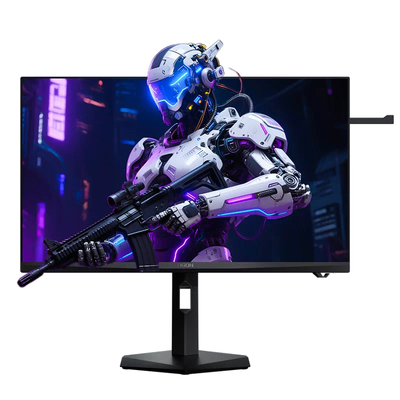 爱攻27英寸4K双模AI显示器160HZ