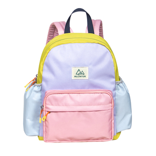 户外儿童旅游小背包轻便女孩书包外出旅行双肩包幼儿园超轻一年级