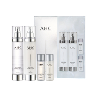 AHC水乳套装小神仙护肤品套装官方旗舰店正品男女士冬季补水保湿