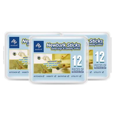 下水道清洁棒管道疏通剂除臭剂