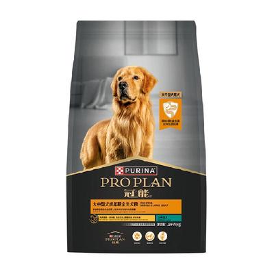 冠能大中型成犬粮12kg/袋