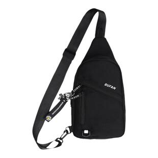 2025新款斜挎包男士包包时尚胸包男款单肩包男生小挎包男孩背包女