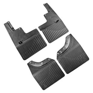 奔驰大G级w4634 G500G63G550G350改装挡泥板原厂款轮胎挡泥橡胶板