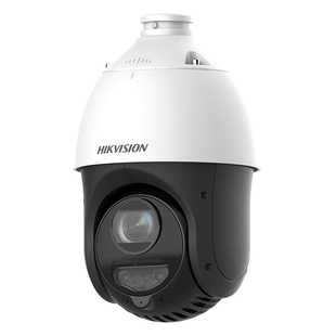 海康威视25倍变焦摄像头360度全景全彩监控球机DS-2DC4425DW-DE