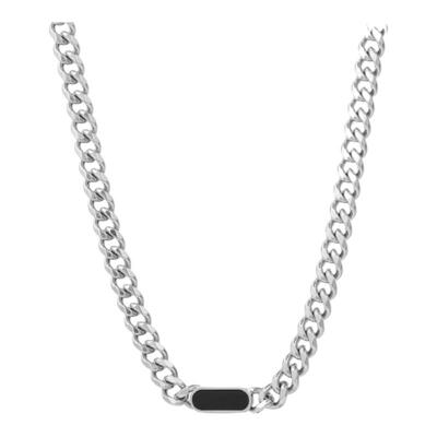 DH7钛钢、贝壳项链男女通用