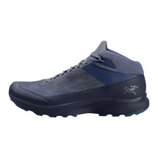 ARC‘TERYX/始祖鸟徒步防水登山鞋Aerios FL 2 Mid GTX运动鞋男士