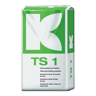 德国K牌泥炭土整包进口多肉营养土扦插育苗876花土原装210L大汉粗