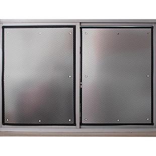 阳光房遮阳顶帘隔热防晒布室外棚天棚挡光阳台窗户玻璃遮光膜窗帘