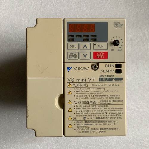 【询价】安川变频器 V7系列 CIMR-V7AA41P5 1适用