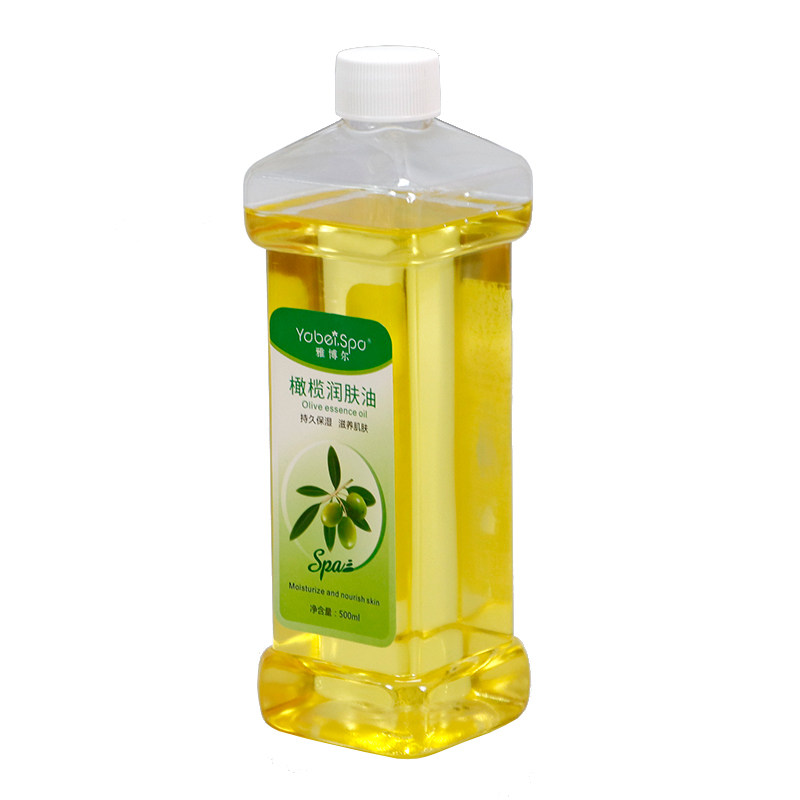 雅博尔生姜艾草橄榄精油500ml